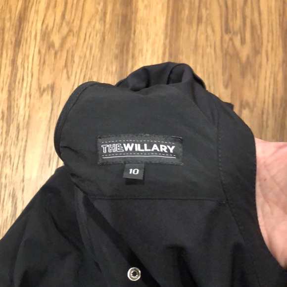 The Willary Core dress, two-way zipper and pockets - Picture 7 of 8